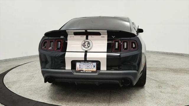 2010 Ford 500 GT500