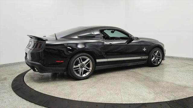 2010 Ford 500 GT500