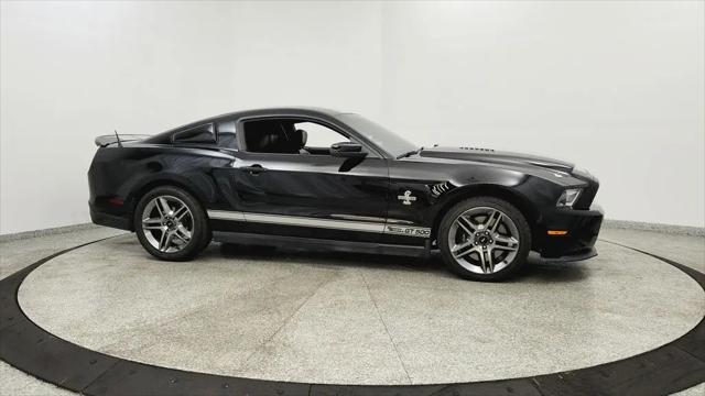 2010 Ford 500 GT500