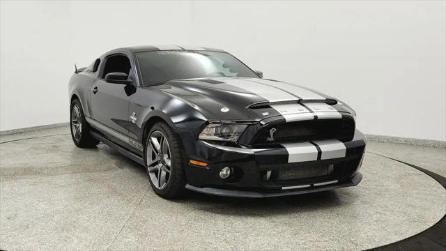 2010 Ford 500 GT500