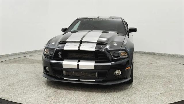 2010 Ford 500 GT500