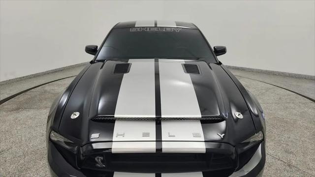 2010 Ford 500 GT500