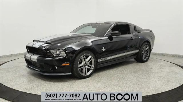 2010 Ford 500 GT500 for sale in Scottsdale, AZ