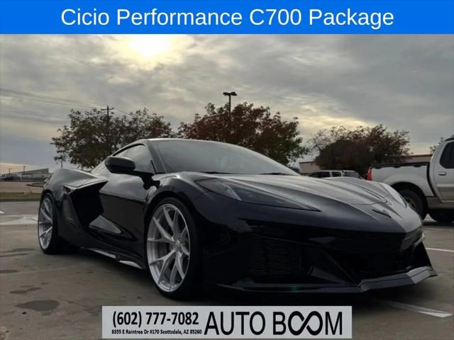 2025 Chevrolet Corvette E-Ray RWD Coupe 1LZ for sale in Scottsdale, AZ