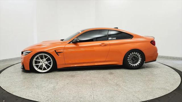 2020 BMW M4 Standard