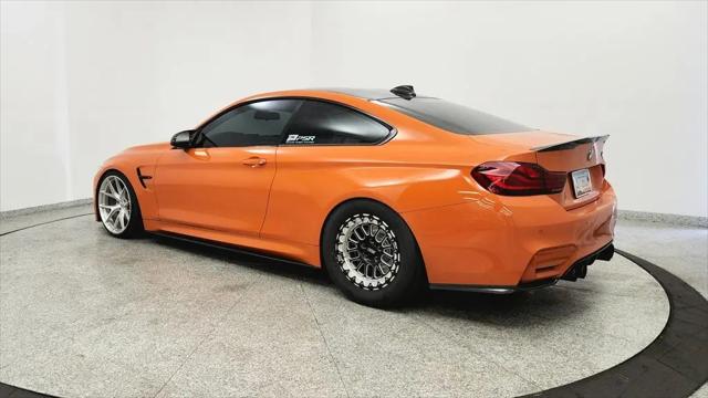 2020 BMW M4 Standard