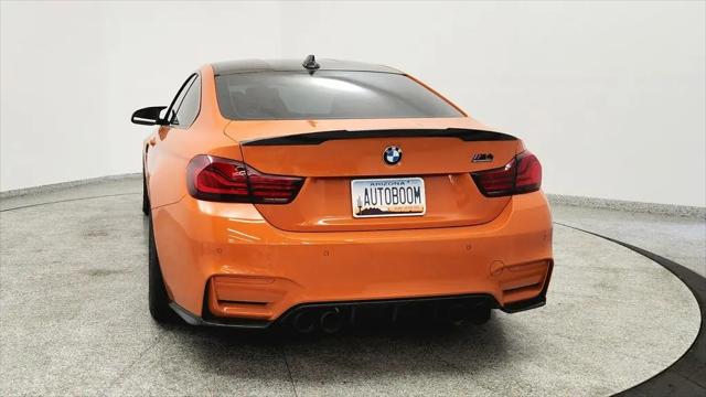 2020 BMW M4 Standard