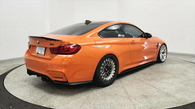 2020 BMW M4 Standard