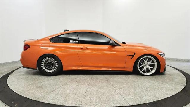 2020 BMW M4 Standard