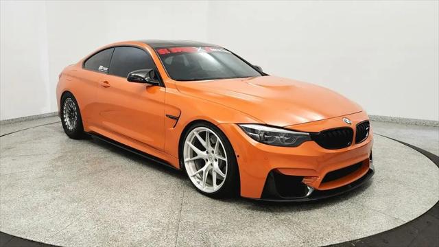 2020 BMW M4 Standard