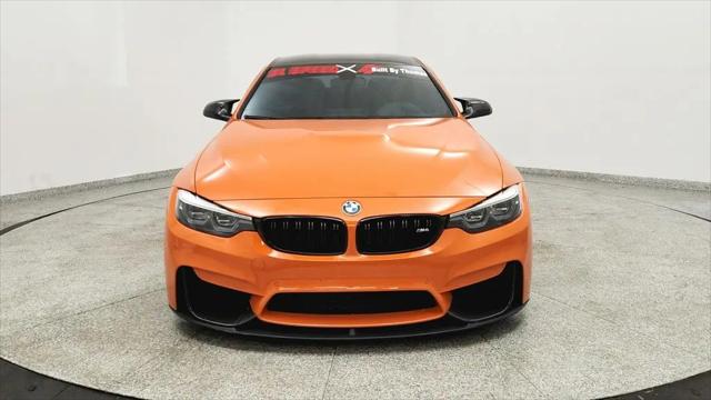 2020 BMW M4 Standard