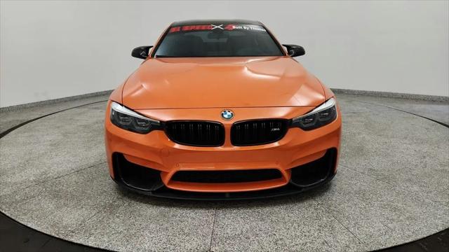 2020 BMW M4 Standard