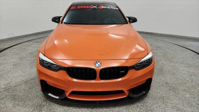 2020 BMW M4 Standard
