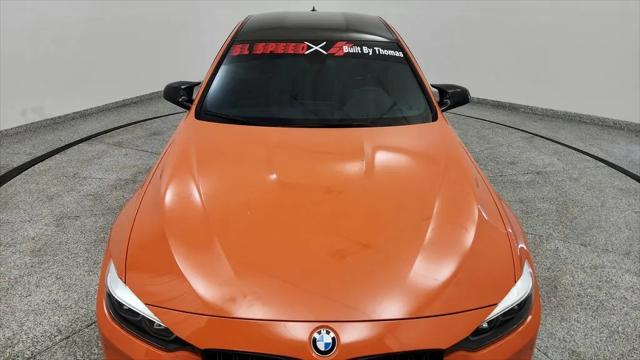 2020 BMW M4 Standard