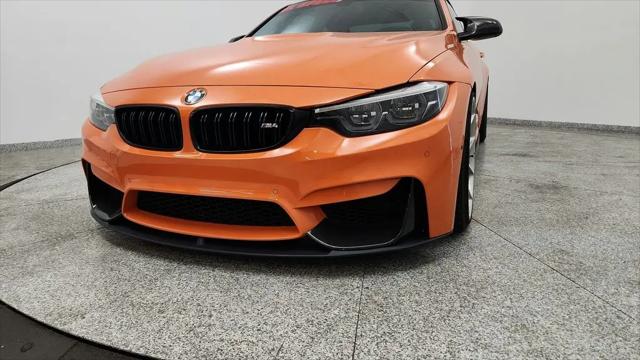 2020 BMW M4 Standard