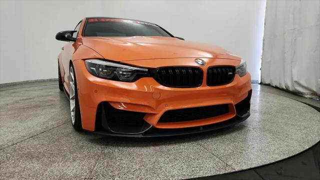 2020 BMW M4 Standard
