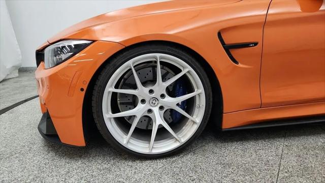 2020 BMW M4 Standard