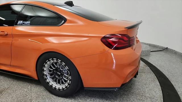2020 BMW M4 Standard