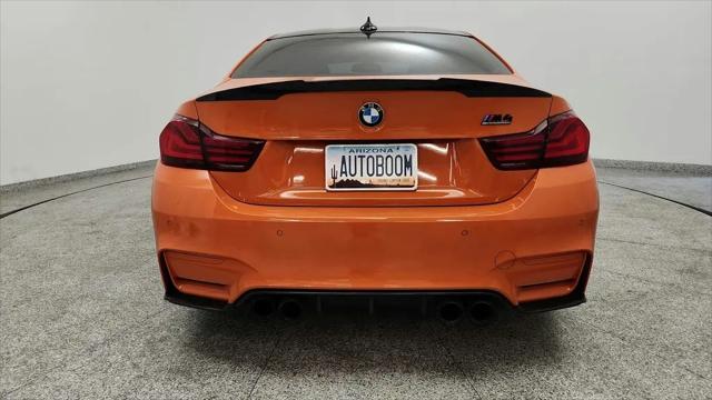2020 BMW M4 Standard