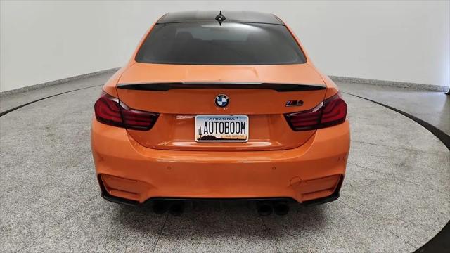 2020 BMW M4 Standard