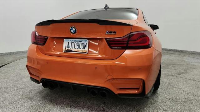 2020 BMW M4 Standard