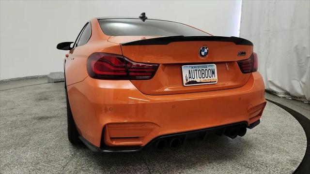 2020 BMW M4 Standard