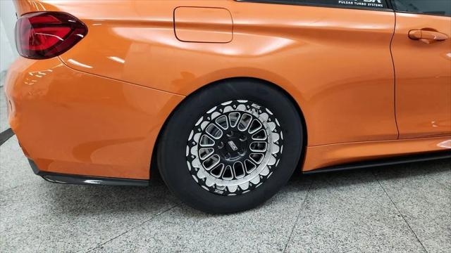 2020 BMW M4 Standard
