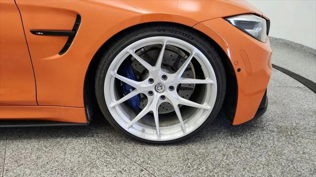 2020 BMW M4 Standard