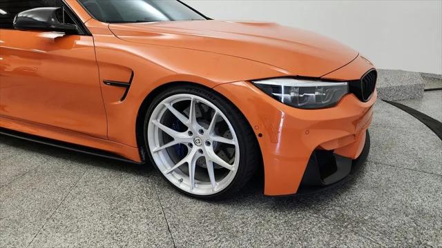2020 BMW M4 Standard