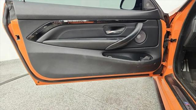 2020 BMW M4 Standard