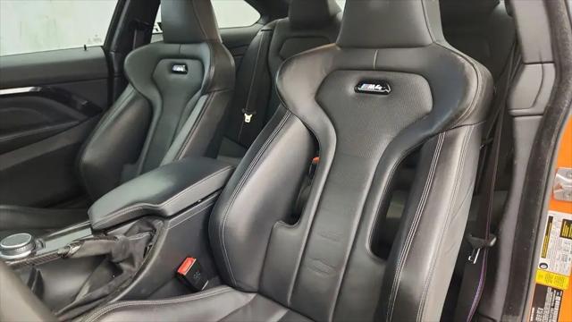 2020 BMW M4 Standard