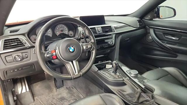 2020 BMW M4 Standard