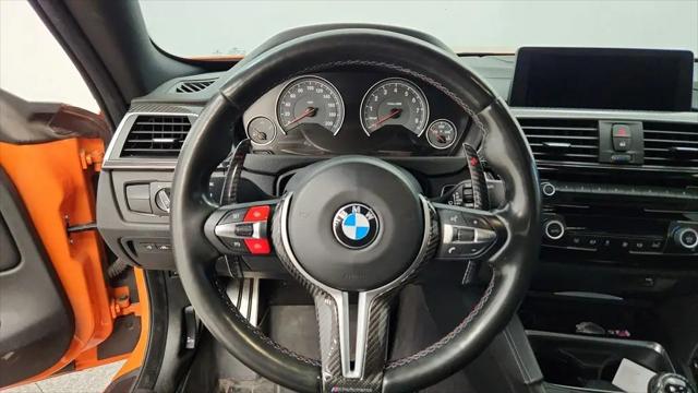 2020 BMW M4 Standard