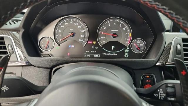 2020 BMW M4 Standard