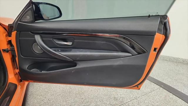 2020 BMW M4 Standard