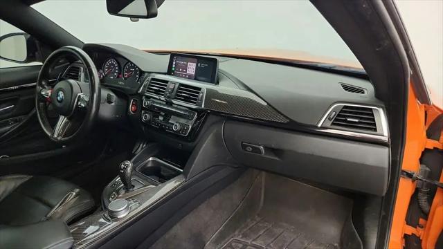 2020 BMW M4 Standard