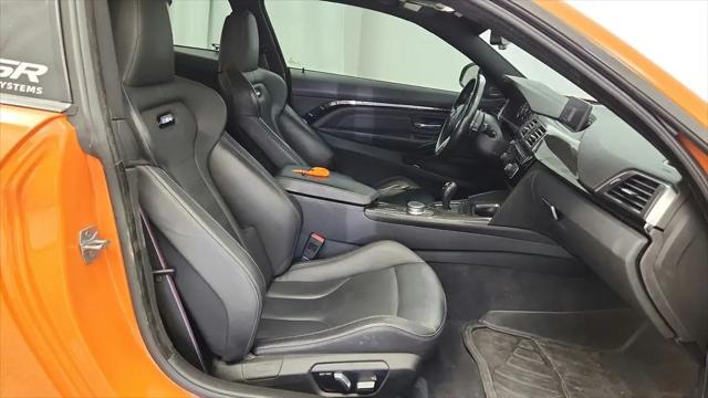 2020 BMW M4 Standard
