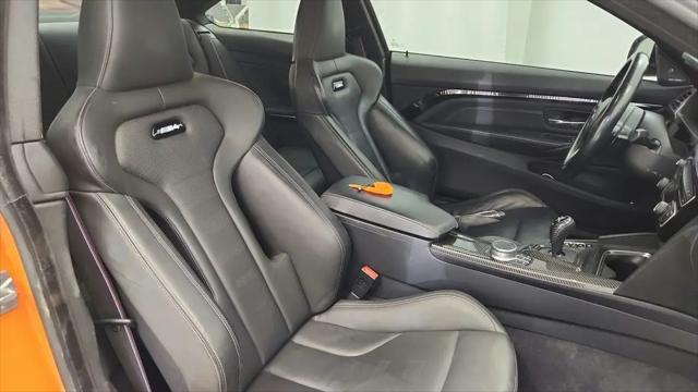 2020 BMW M4 Standard