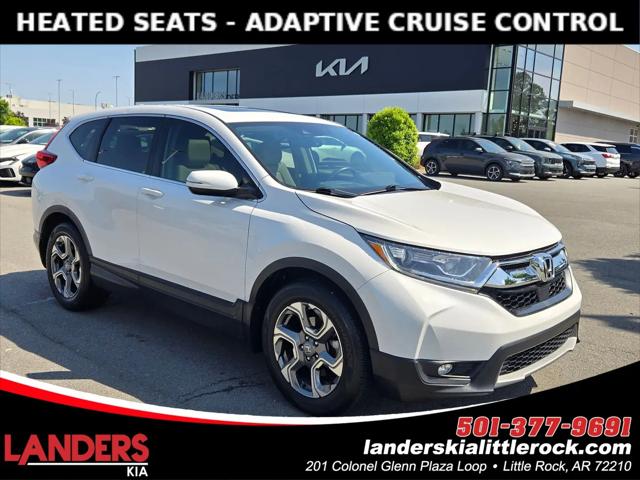 2019 Honda CR-V EX-L for sale in Little Rock, AR