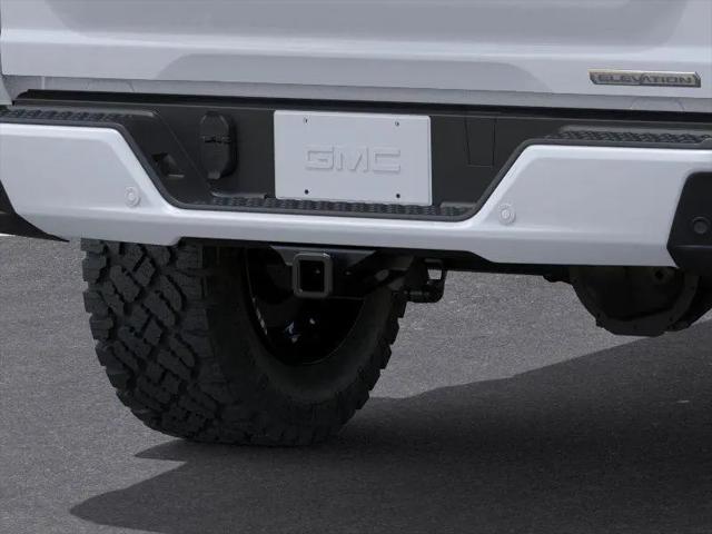 2026 GMC Canyon Elevation, RWD