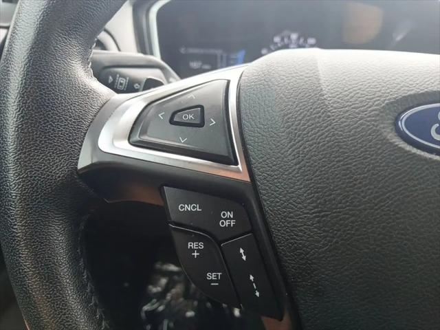 2019 Ford Fusion Titanium