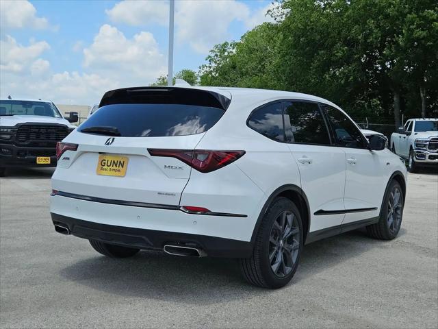 2024 Acura MDX A-SPEC