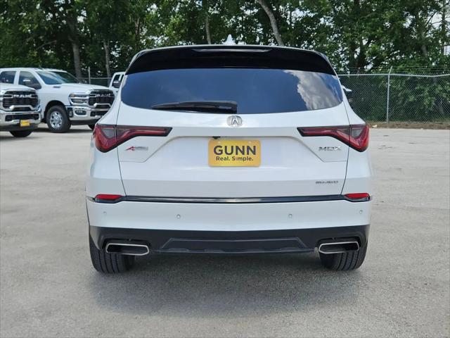 2024 Acura MDX A-SPEC