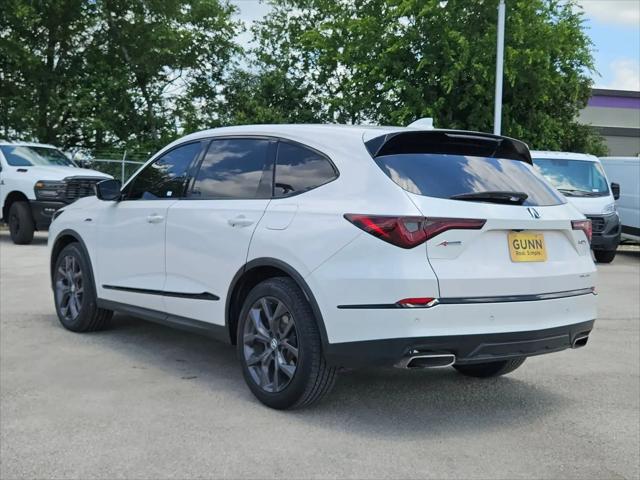2024 Acura MDX A-SPEC