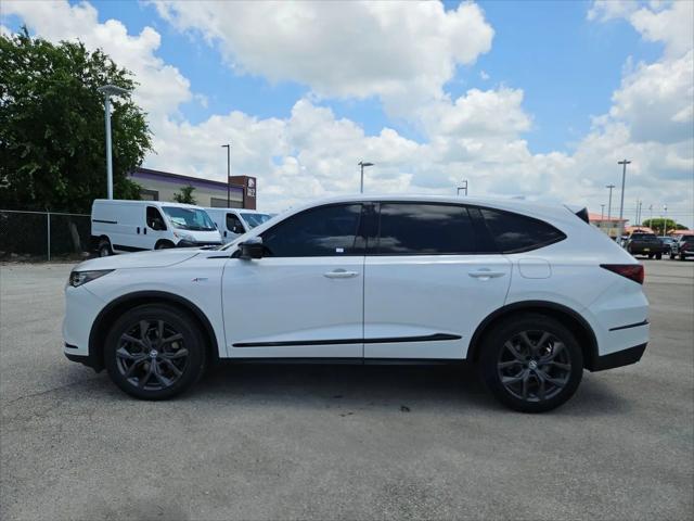 2024 Acura MDX A-SPEC