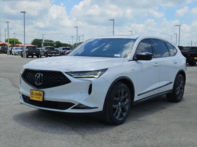 2024 Acura MDX A-SPEC