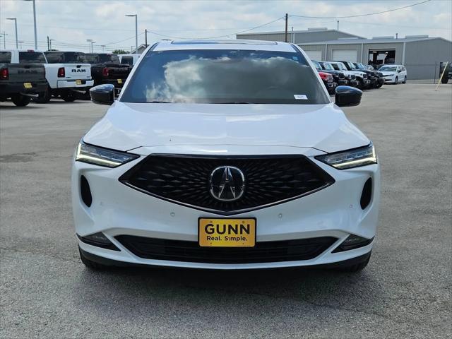 2024 Acura MDX A-SPEC