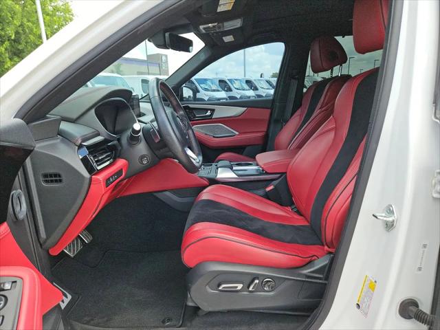 2024 Acura MDX A-SPEC