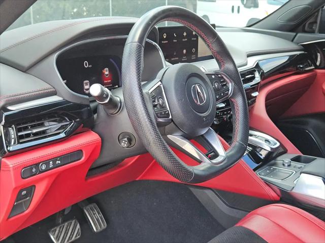 2024 Acura MDX A-SPEC