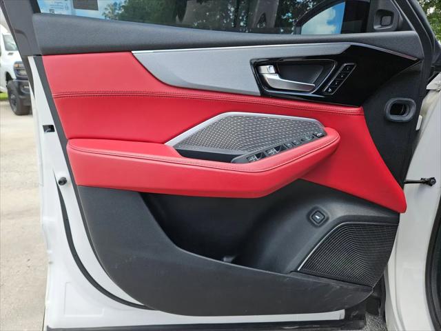 2024 Acura MDX A-SPEC